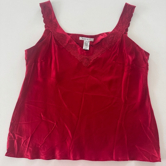 Nine West Silk Camisole NWT - Picture 1 of 5